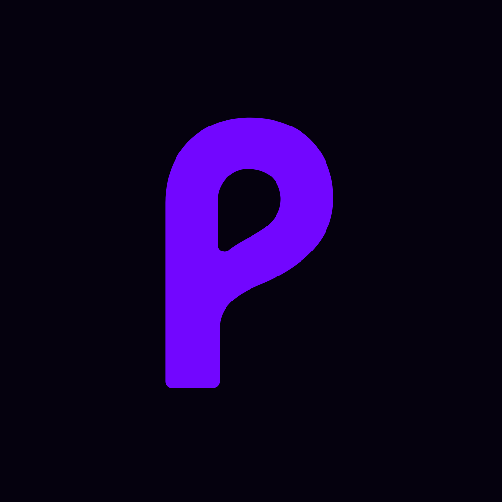 P dark