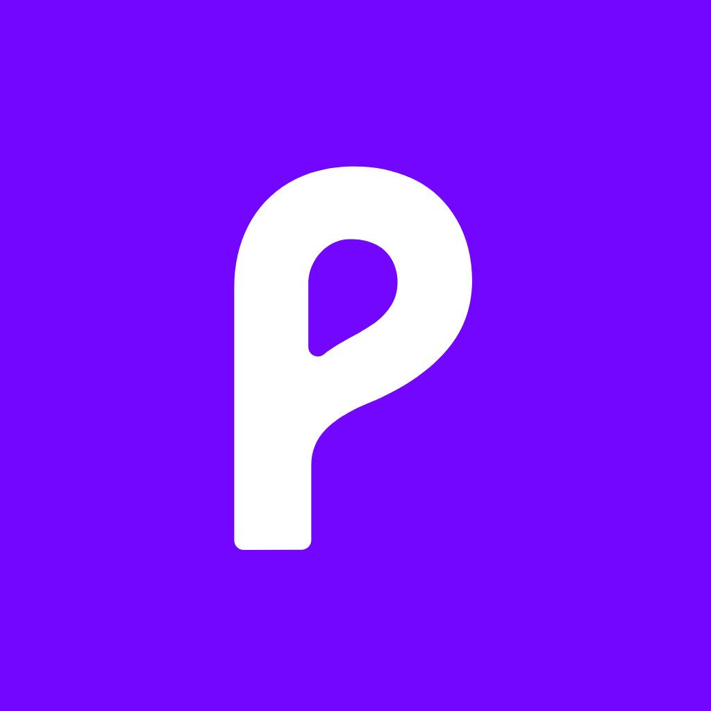 P lila